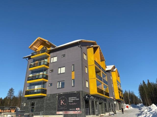Aparthotel Levin Kunkku B4 Levi
